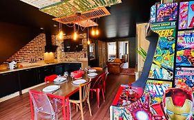 Appartement Familial Disneyland Paris - Wifi Et Parking Inclus !