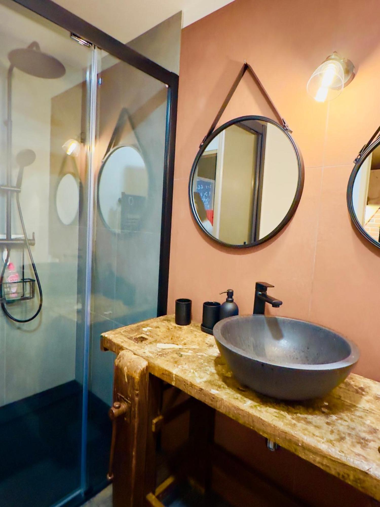 Appartement Familial Disneyland Paris - Wifi Et Parking Inclus ! Coutevroult Exterior foto